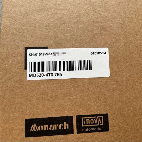 (议价）汇川变频器MD520-4T0.7BS   一