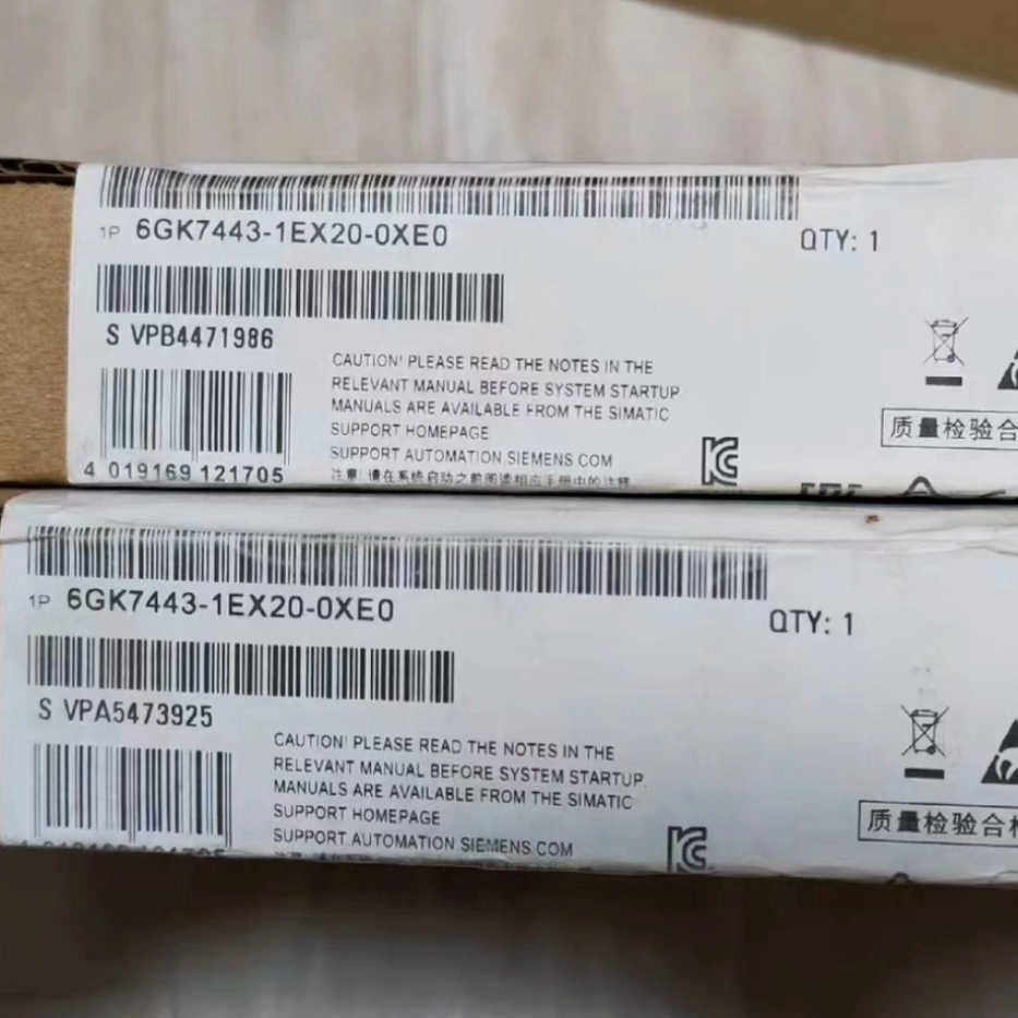 6GK7443-1EX20-0XE0   6G议价