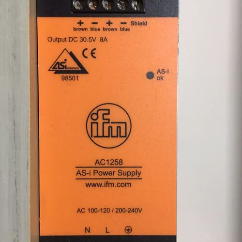 AC1258 易福门控制器模块，，链接图，(议价)
