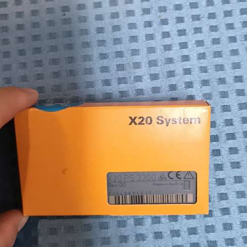 (议价）贝加莱X20 System模块，X20 PS 3300，