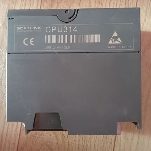 SOFTLINK CPU314 314-1SL01，拆(议价)