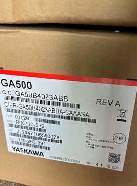 安川变频器 CIPR-GA50B4023ABBA-CAAAS议价