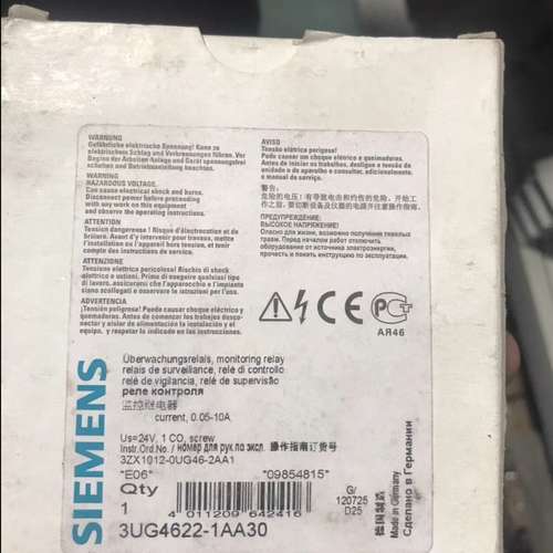 (议价）3UG4622-1AA30议价