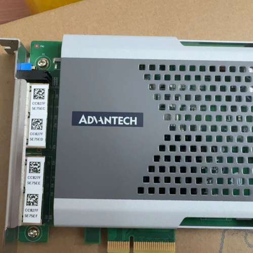 (议价）研华图像采集卡PCIE-1674E-BE