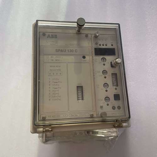 (议价）综合保护继电器SPAU130C SPAU130C-AA
