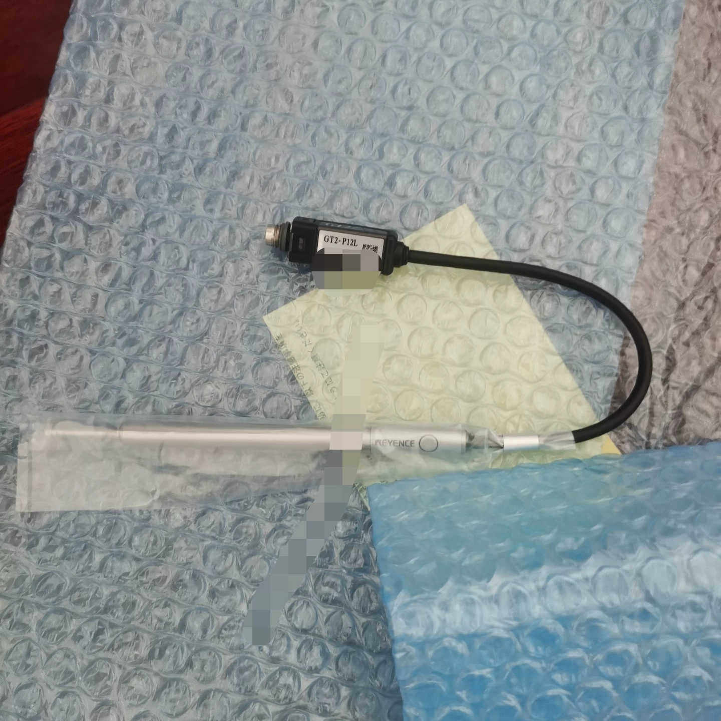 基恩士传感器GT2-P12L没有盒子议价