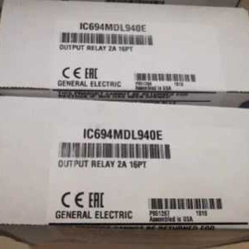 IC694MDL940 GE RX3i系列模块议价(议价)