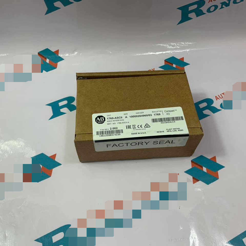 AB  1769-ASCII议价