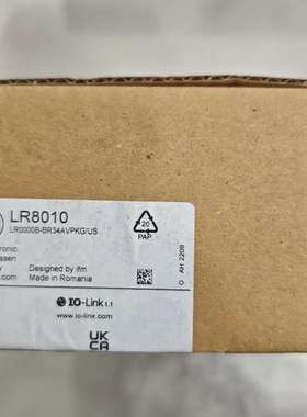 (议价）IFM 易福门LR8010，号：45128，LR0000