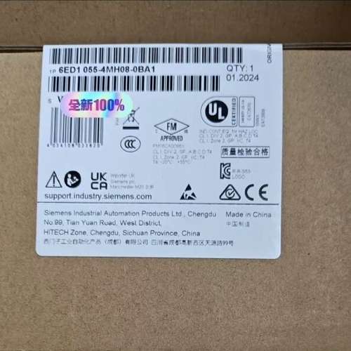 (议价）6ED1055-4MH08-0BA1
