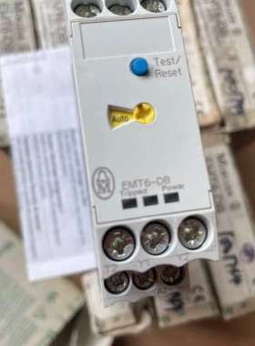 (议价）M0ELLER金钟穆勒热敏电阻继电器 EMT6-DB