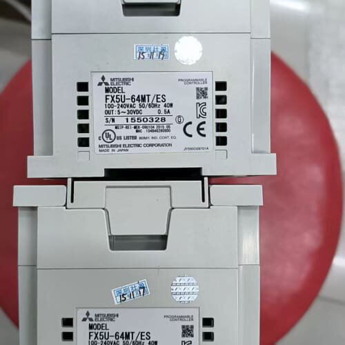 FX5U-64MTES，，已升级到1.(议价)