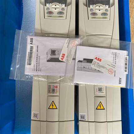 变频器,型号ACS510-01-017A-4,数量两个议价