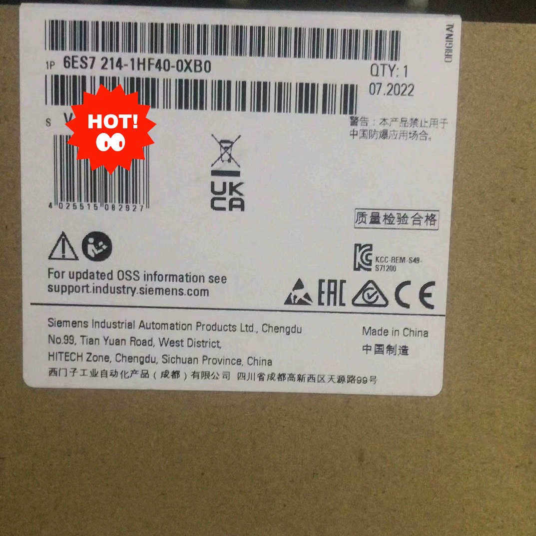 6ES7214-1HF40-0XB0议价