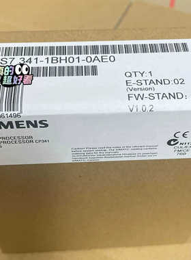 6ES7341-1BH01-0AE0 6ES7 341-1B议价