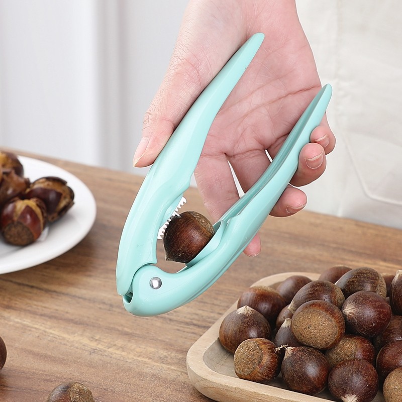 压生栗子皮工具多功能糖炒板栗开口十字刀家用剥榛子坚果开壳神器,厨房/烹饪用具,剥壳/去核器/开口器,淘宝优惠券,粉丝福利购,淘宝优惠卷