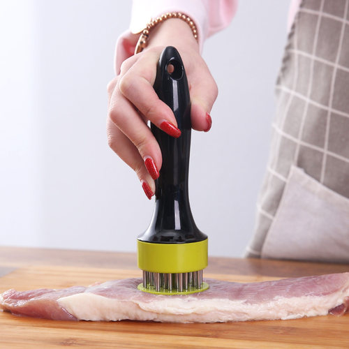 24针肉排断筋嫩肉松肉针