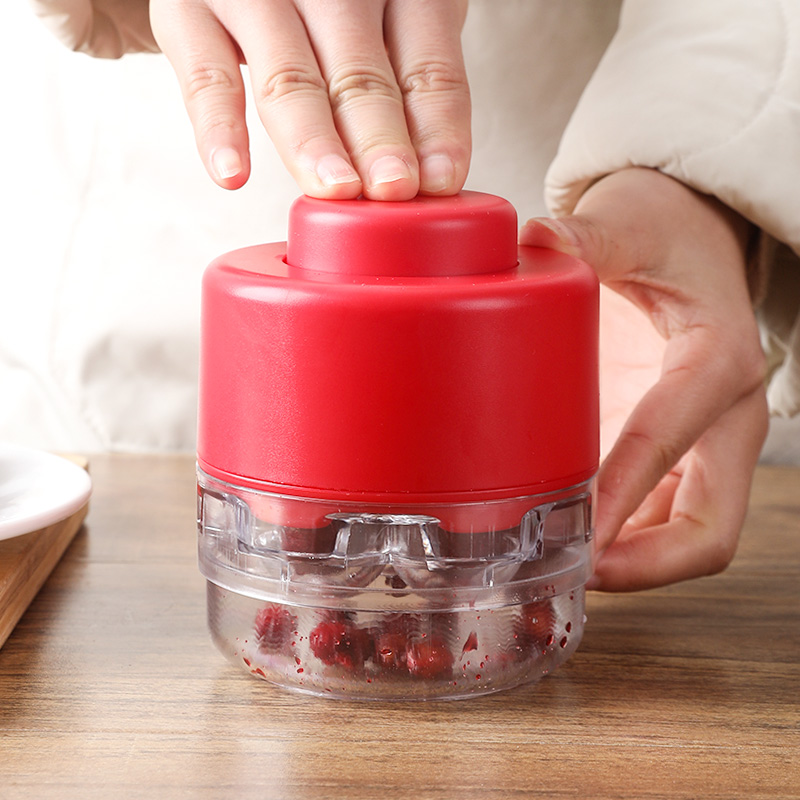 樱桃快速按压车厘子去核器