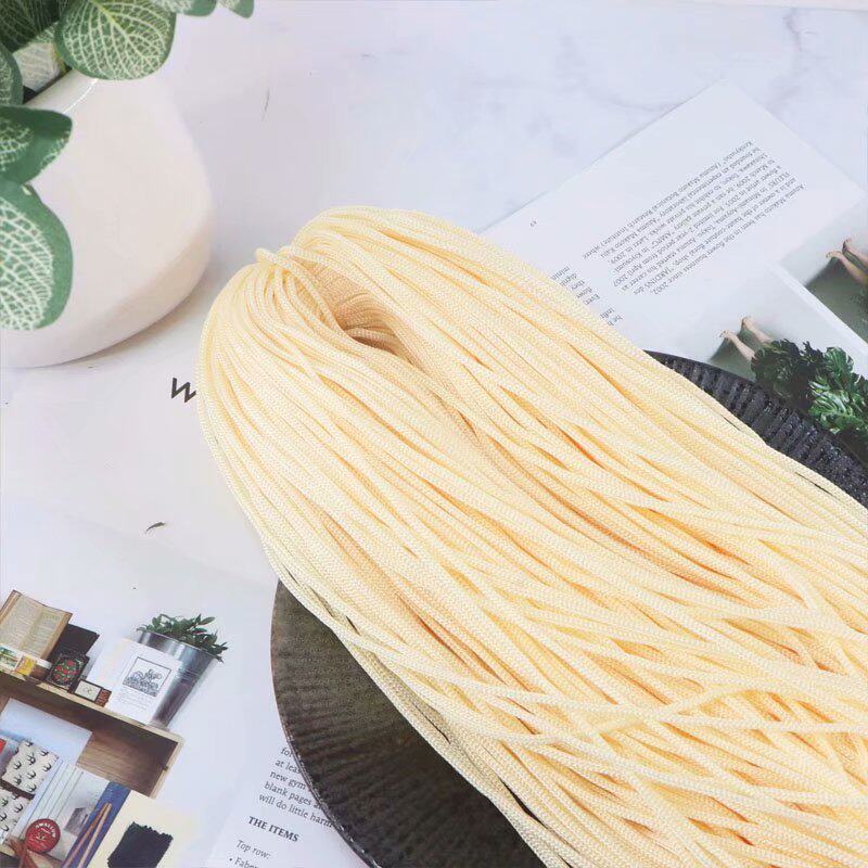 LIGHT BODY COARSE ICE SILK THREAD HOOK HAT WIRE WIRE LIGHT HANDMADE DIY HOOK BAG SUMMER COOL HAT LINE CUSHION LINE SPECIAL CLEARANCE