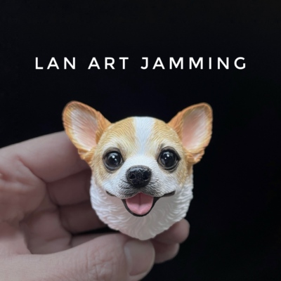 可爱汽车出风口车载装饰装饰