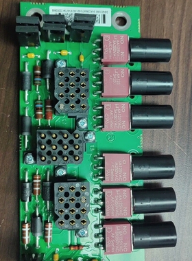 【议价】ABB机器人全新刹车板卡DSQC1050型号3HAC0644