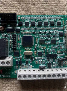 【议价】众辰变频器Z2400T NZ200T主板控制板CPU板 合适