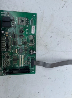 【议价】久菱JLE07D543K变频器主板，JL10019A.pcb
