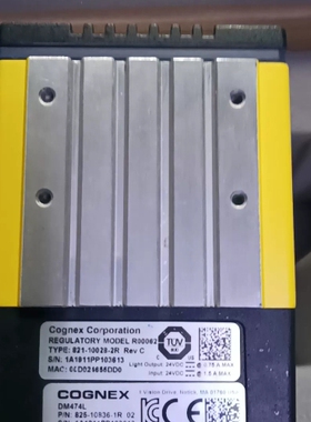 【议价】康耐视DM474L，474X-DEM0