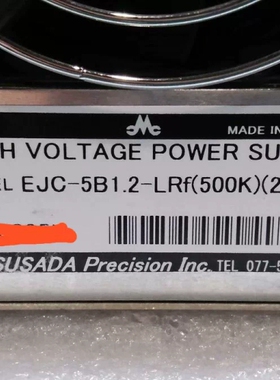 【议价】维修 MATSUSADA / EJC-5B1.2-LRf /