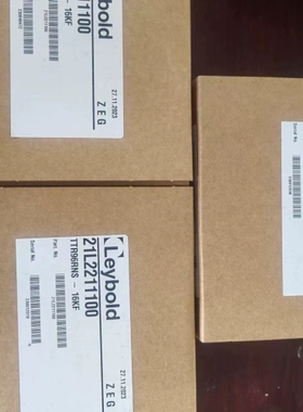 【议价】莱宝TTR96RNS-16KF真空计，21L2211100