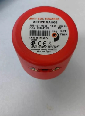 【议价】爱德华真空计AIM-S-NW25真空计出售，D1464100