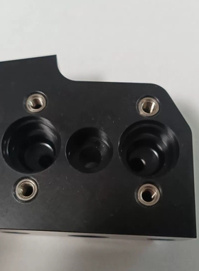 【议价】ABB压力传感器底座，型号3HNA030509-001,全新