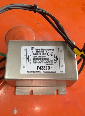 【议价】ABB+机器人+滤波器+3HAC024322+原装拆柜，实物