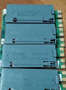 【议价】欧陆温控模块EUROTHERM AH025728U003 三