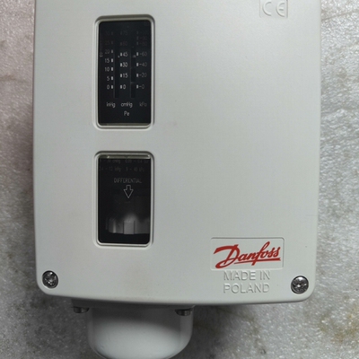 【议价】DANFOSS丹佛斯压力开关RT121 017-52156