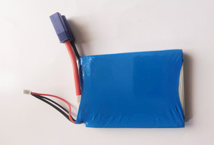 12V汽车应急启动电源电芯 386888高倍率聚合物锂电池组5400mah