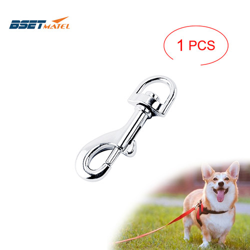 锌合金旋转弹簧箱包狗扣