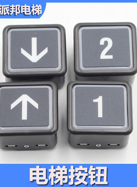 DL-P02日立电梯按钮 广日 DL-POB AR-4 （NPX）按键 O-L 永大