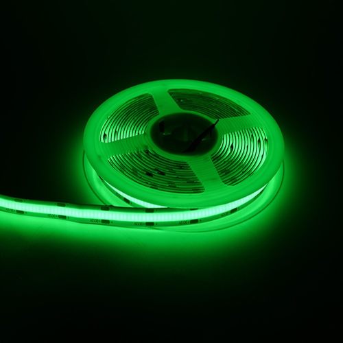 cob灯带8mm低压24v窄长条汽车沙盘模型DIY超细灯带自粘灯条电视背