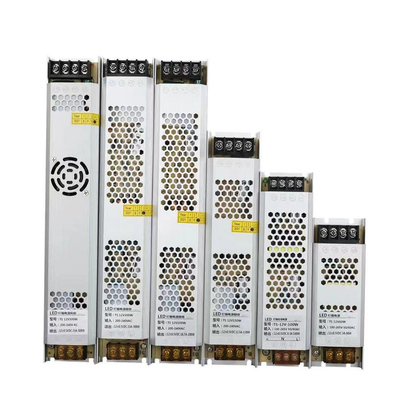 12VLED超薄拉布灯箱长条内置电源12v1.5a2a3a4a5a10a20a25a变压器