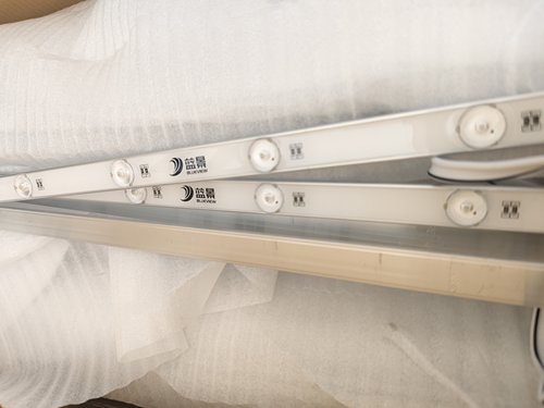 蓝景刀锋低压led12v灯箱光源高亮长条防水漫反射灯条软膜广告招牌