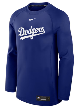 MLB美式棒球长袖套头衫LA道奇队NY洋基教士红袜水手大谷翔平代购