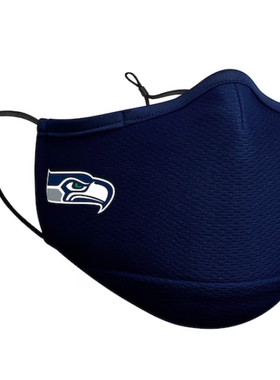 NFL橄榄球MLB棒球NEW ERA时尚个性口罩爱国者海鹰LA道奇队潮款