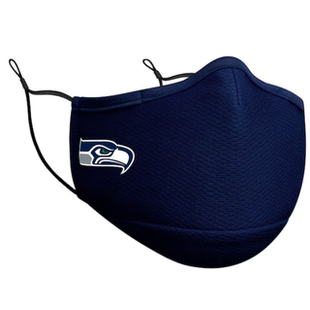 NFL橄榄球MLB棒球NEW ERA时尚个性口罩爱国者海鹰LA道奇队潮款