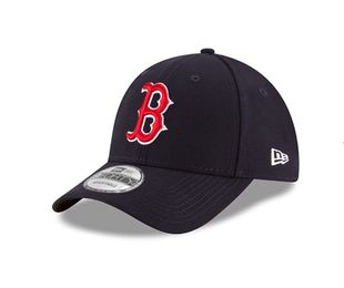 Red Sox帽子MLB波士顿红袜B字Boston 袜子NEW ERA棒球帽