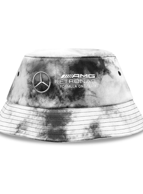 F1红牛迈凯伦车队梅赛德斯奔驰梅奔帽子维斯塔潘渔夫帽贝雷帽