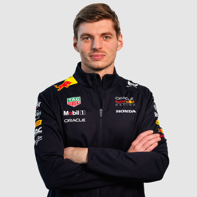 F1红牛维斯塔潘软壳夹克队服代购