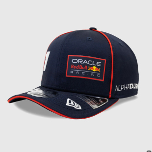 红牛车队F1赛车帽子维斯塔潘NEW ERA棒球帽Verstappen RedBull