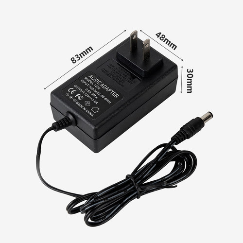12V3A电源适配器监控摄像头电源