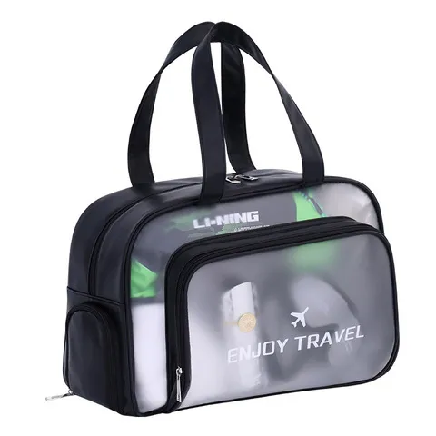 收纳游泳包大容量户外泳包旅行装备健身干湿分离女单肩运动防水袋